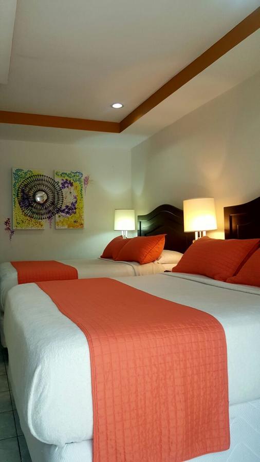 Hotel Verona San Pedro Sula Dış mekan fotoğraf