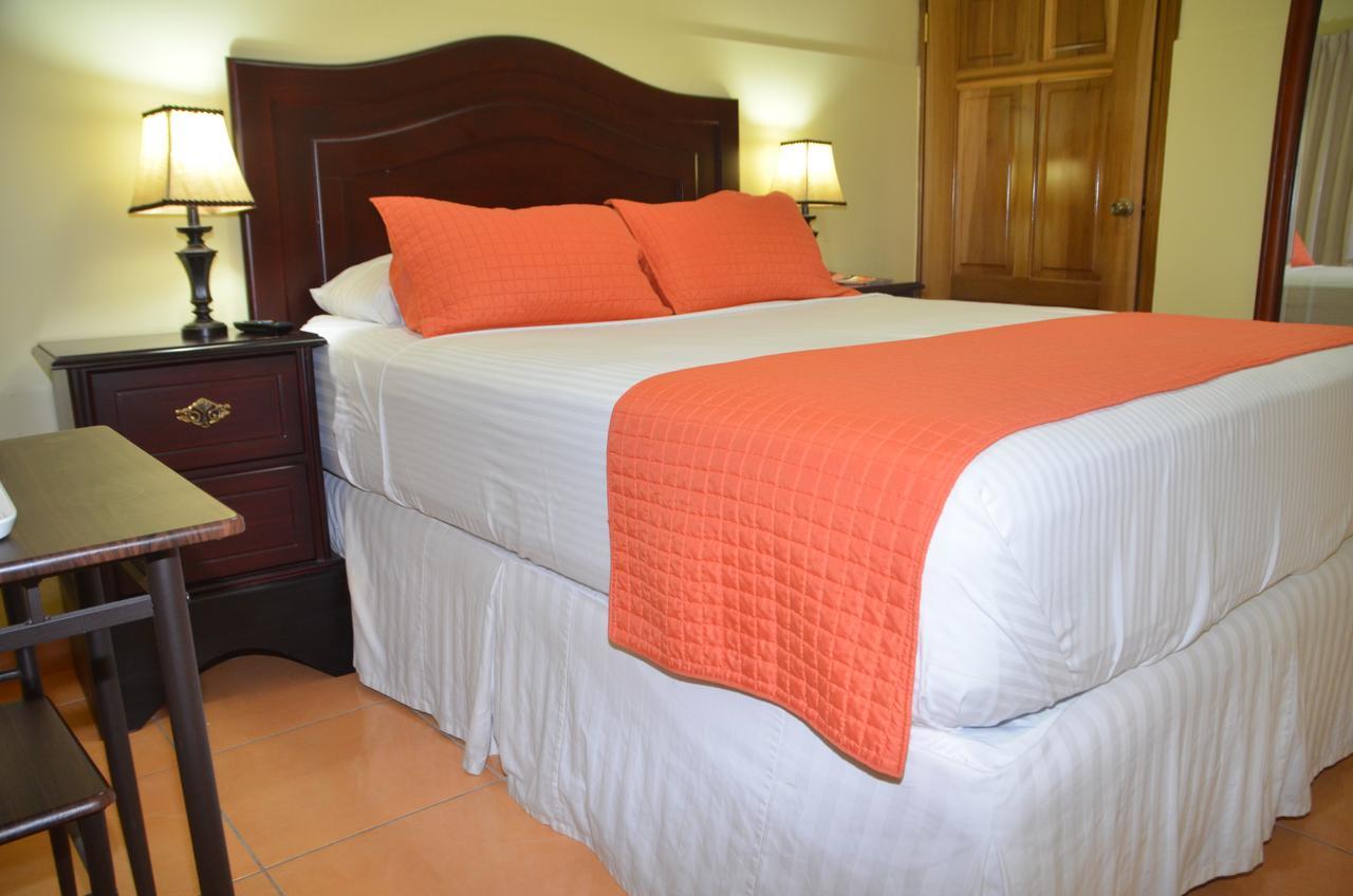 Hotel Verona San Pedro Sula Dış mekan fotoğraf