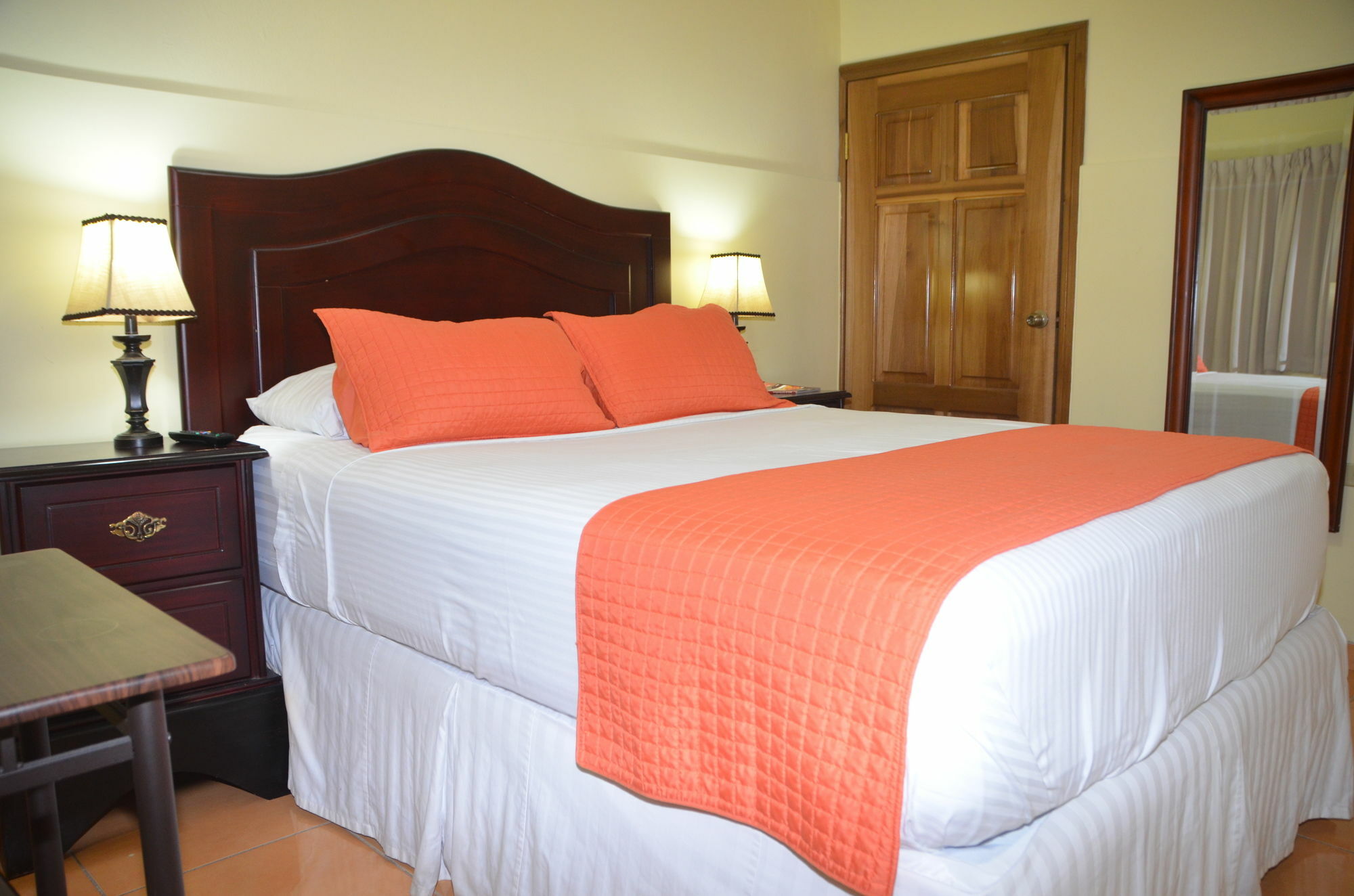 Hotel Verona San Pedro Sula Dış mekan fotoğraf