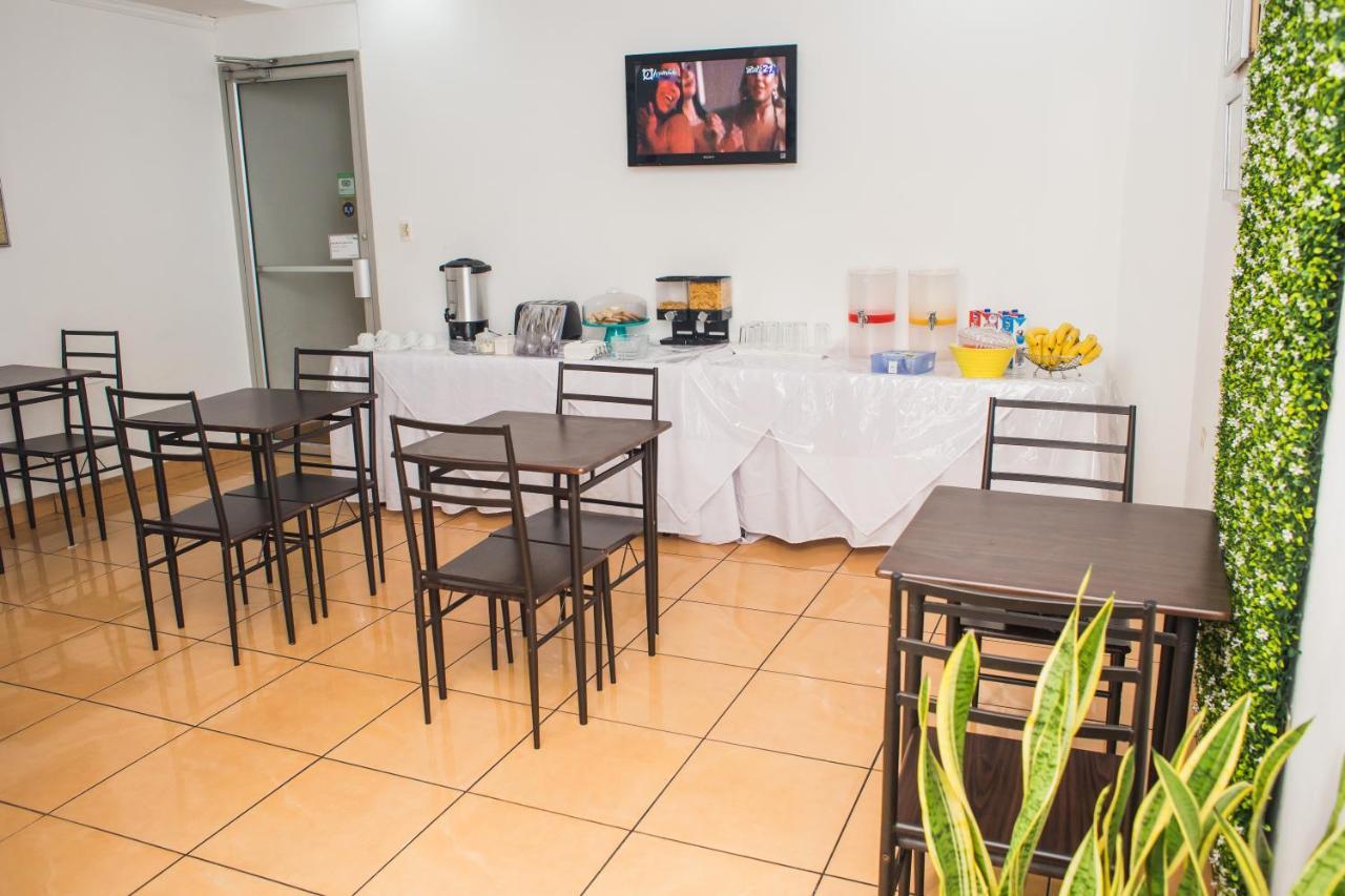 Hotel Verona San Pedro Sula Dış mekan fotoğraf